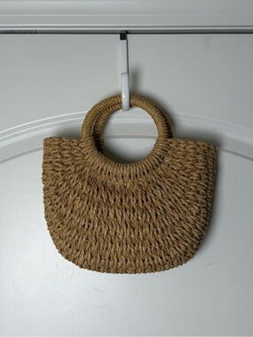 Small woven bag